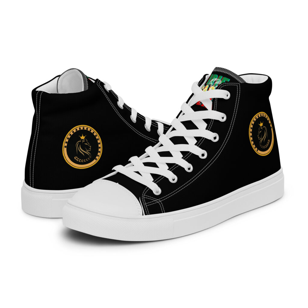 Men's LOJ High Top Shoes