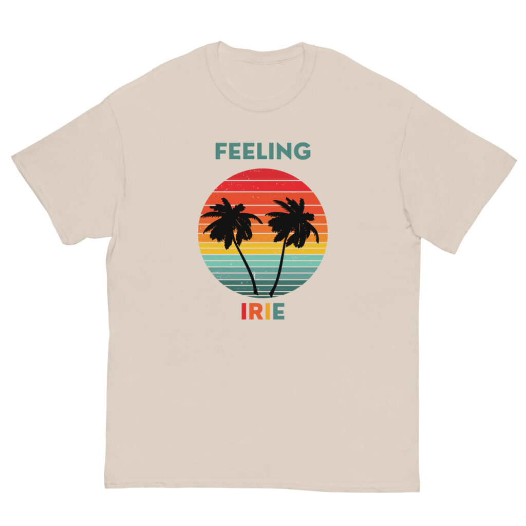 Feeling Irie Tee