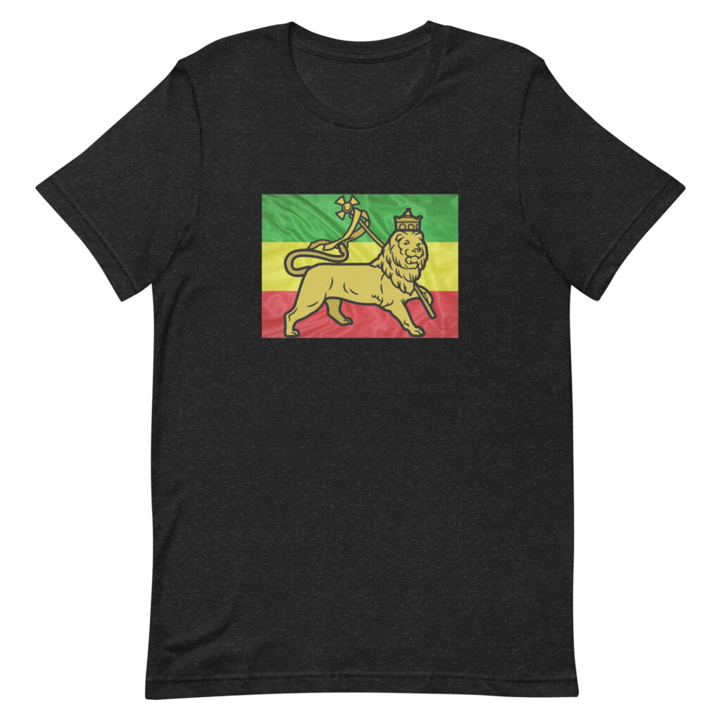 Lion of Judah Tee